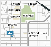 アクセスマップ